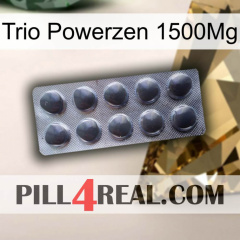 Trio Powerzen 1500Mg 30